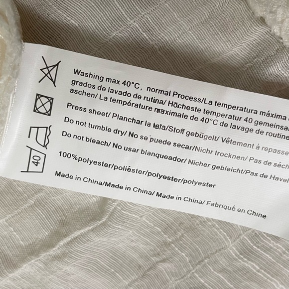 Ekouaer crochet neck cover up - Picture 10 of 10